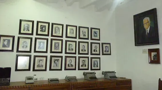 Nosotros Espacio de la Casa de la Cultura del Socorro